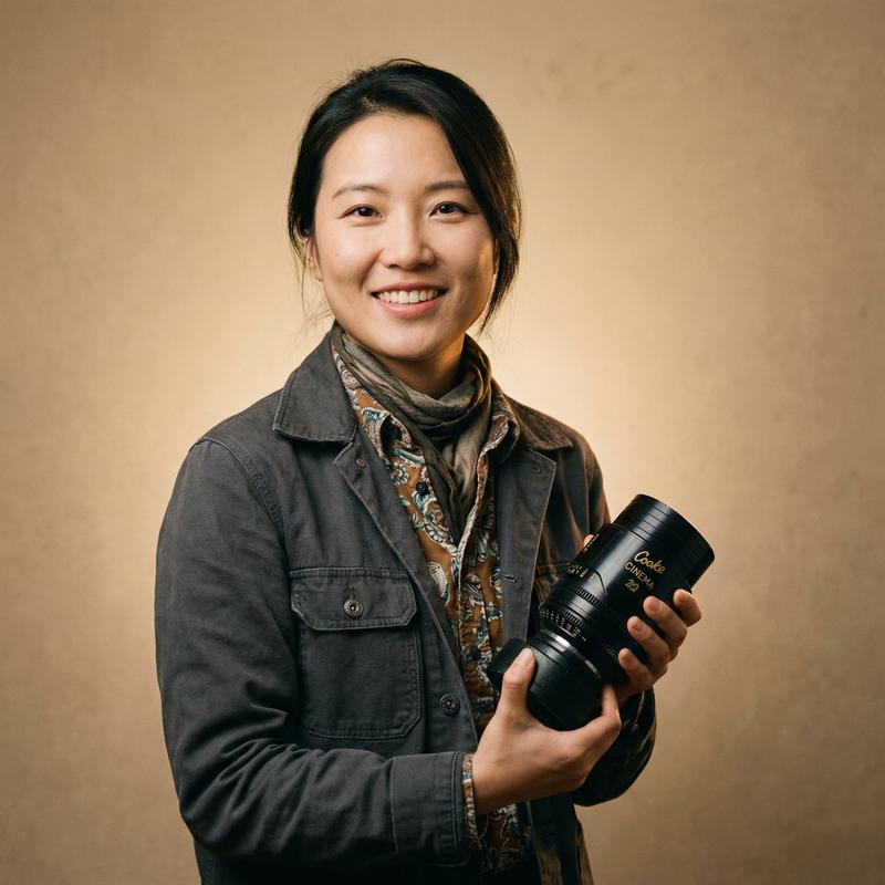 猎奇首席摄影师林雨萱