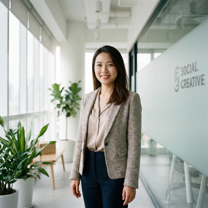 猎奇社区运营总监苏晓彤