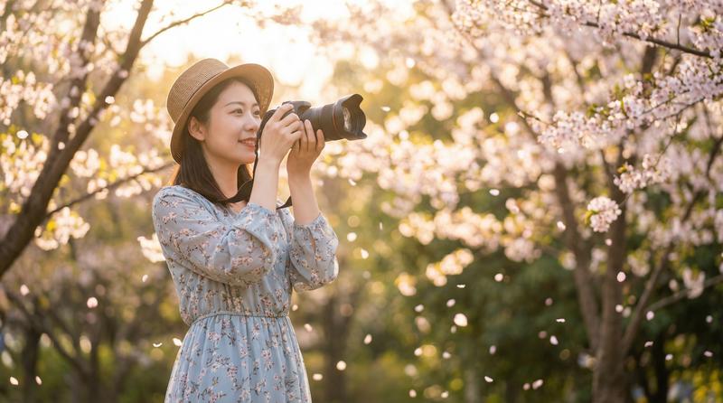 猎奇户外摄影视频