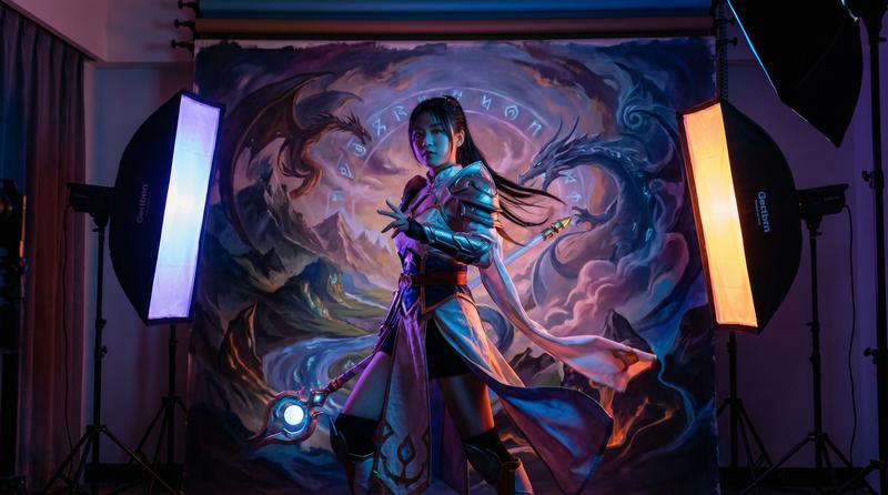 猎奇动漫cosplay视频