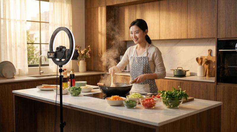 猎奇美食视频教程